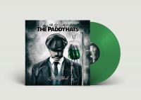 O'reillys And The Paddyhats The - Green Blood (Transparent Green Viny ryhmässä VINYYLI @ Bengans Skivbutik AB (4167181)