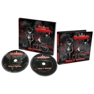 Blood God / Debauchery - Demons Of Rock N Roll (2 Cd Mediabo ryhmässä CD @ Bengans Skivbutik AB (4167189)