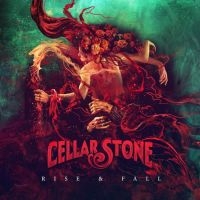 Cellar Stone - Rise & Fall (Digipack) ryhmässä CD @ Bengans Skivbutik AB (4167191)