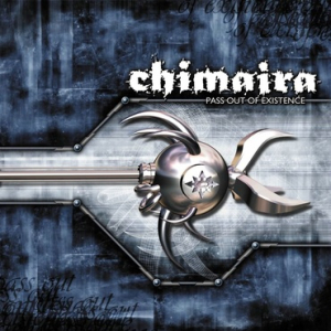 Chimaira - Pass Out Of Existence 20Th Ann ryhmässä VINYYLI @ Bengans Skivbutik AB (4167198)