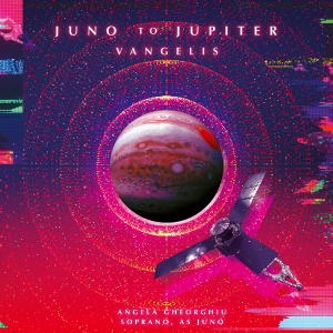 Vangelis - Juno to Jupiter - Deluxe ryhmässä CD @ Bengans Skivbutik AB (4167364)