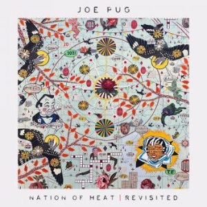 Joe Pug - Nation Of Heat | Revisited ryhmässä CD @ Bengans Skivbutik AB (4167468)