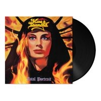 KING DIAMOND - FATAL PORTRAIT (BLACK VINYL LP) ryhmässä VINYYLI @ Bengans Skivbutik AB (4167476)