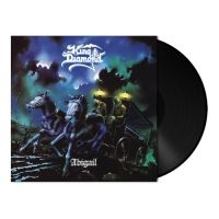 KING DIAMOND - ABIGAIL (BLACK VINYL LP) ryhmässä VINYYLI @ Bengans Skivbutik AB (4167477)