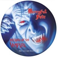 MERCYFUL FATE - RETURN OF THE VAMPIRE (PICTURE VINY ryhmässä Minishops / Mercyful Fate @ Bengans Skivbutik AB (4167482)