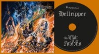 Hellripper - Affair Of The Poisons The ryhmässä CD @ Bengans Skivbutik AB (4167484)