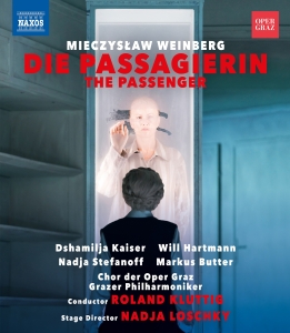 Weinberg Mieczyslaw - The Passenger (Bluray) ryhmässä Musiikki / Musiikki Blu-Ray / Klassiskt @ Bengans Skivbutik AB (4167491)