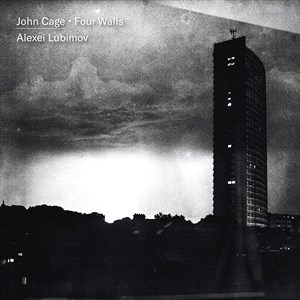 Cage John - Four Walls ryhmässä ME SUOSITTELEMME / Joululahjavinkki: CD @ Bengans Skivbutik AB (4167496)