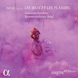 Haydn Franz Joseph - Haydn 2032, Vol. 12: Les Jeux Et Le ryhmässä ME SUOSITTELEMME / Joululahjavinkki: CD @ Bengans Skivbutik AB (4167515)