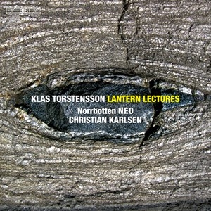 Torstensson Klas - Lantern Lectures I-Iv For Sinfoniet ryhmässä Musiikki / SACD / Klassiskt @ Bengans Skivbutik AB (4167521)