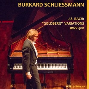 Bach Johann Sebastian - The Goldberg Variations, Bwv988 (2C ryhmässä Musiikki / SACD / Klassiskt @ Bengans Skivbutik AB (4167527)