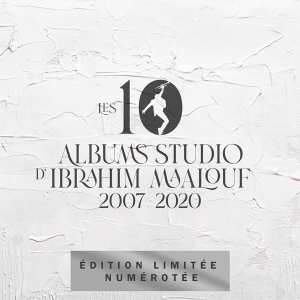 Ibrahim Maalouf - Coffret 10 Albums Studio ryhmässä ME SUOSITTELEMME / Musiikkiboksit @ Bengans Skivbutik AB (4167601)