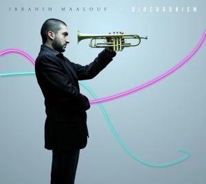 Ibrahim Maalouf - Diachronism ryhmässä CD @ Bengans Skivbutik AB (4167602)