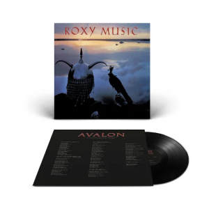 Roxy Music - Avalon (Vinyl) ryhmässä Minishops / Roxy Music @ Bengans Skivbutik AB (4167634)