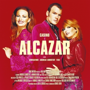 Alcazar - Casino ryhmässä VINYYLI @ Bengans Skivbutik AB (4167650)