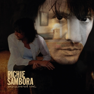 Richie Sambora - Undiscovered Soul ryhmässä VINYYLI @ Bengans Skivbutik AB (4167655)