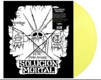 Solucion Mortal - Solucion Mortal ryhmässä VINYYLI @ Bengans Skivbutik AB (4167766)