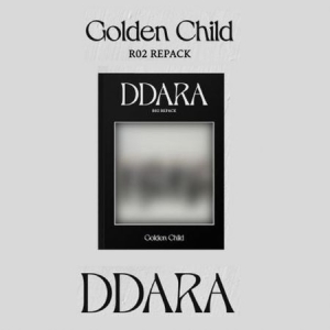 Golden Child - Vol.2 Repackage [DDARA] B ver. ryhmässä K-POP @ Bengans Skivbutik AB (4167779)