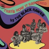 Black Hawks - Thatæs How It Happened ryhmässä VINYYLI @ Bengans Skivbutik AB (4167780)