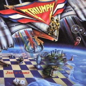 Triumph - Just A Game ryhmässä CD @ Bengans Skivbutik AB (4168185)