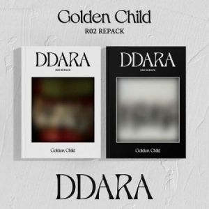 Golden Child - Vol.2 Repackage [DDARA] 2Set ryhmässä K-POP @ Bengans Skivbutik AB (4168233)