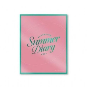 Blackpink - BLACKPINK 2021 SUMMER DIARY [KiT VIDEO] ryhmässä Minishops / K-Pop Minishops / Blackpink @ Bengans Skivbutik AB (4168273)