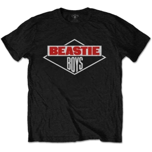 Beastie Boys - Logo Uni Bl ryhmässä Minishops / Beastie Boys @ Bengans Skivbutik AB (4168414r)