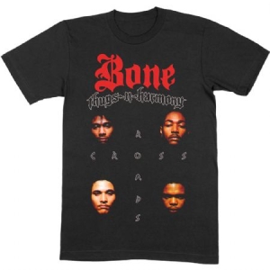 Bone Thugs-n-harmony - Unisex Tee: Crossroads ryhmässä MERCH @ Bengans Skivbutik AB (4168471r)