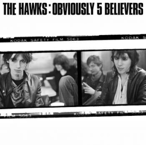 Hawks - Obviously 5 Believers ryhmässä CD @ Bengans Skivbutik AB (4168847)