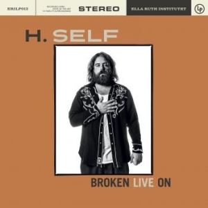 H.Self - Broken Live On ryhmässä VINYYLI @ Bengans Skivbutik AB (4168850)