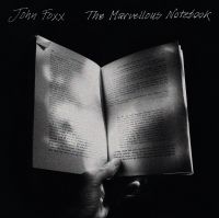 Foxx John - The Marvellous Notebook ryhmässä CD @ Bengans Skivbutik AB (4169060)