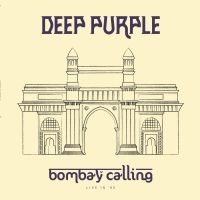 Deep Purple - Bombay Calling - Live In 95 ryhmässä Musiikki / LP+DVD / Hårdrock/ Heavy metal @ Bengans Skivbutik AB (4169187)