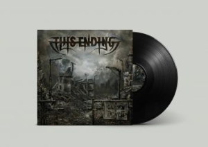 This Ending - Garden Of Death (Black Vinyl Lp) ryhmässä VINYYLI @ Bengans Skivbutik AB (4169188)