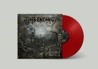 This Ending - Garden Of Death (Red Vinyl Lp) ryhmässä Kommande - alla format @ Bengans Skivbutik AB (4169189)