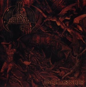 Lord Belial - Angelgrinder (Black Vinyl Lp) ryhmässä VINYYLI @ Bengans Skivbutik AB (4169194)