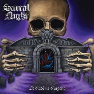 Sacral Night - Le Diademe D Argent (Vinyl Lp) ryhmässä VINYYLI @ Bengans Skivbutik AB (4169196)