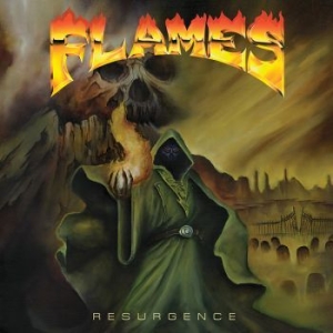 Flames - Resurgence (Vinyl Lp) ryhmässä VINYYLI @ Bengans Skivbutik AB (4169197)