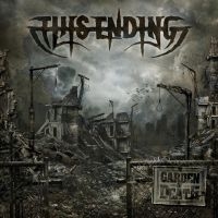 This Ending - Garden Of Death (Digipack) ryhmässä CD @ Bengans Skivbutik AB (4169203)