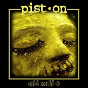 Pist.On - Cold World + ryhmässä CD @ Bengans Skivbutik AB (4169206)