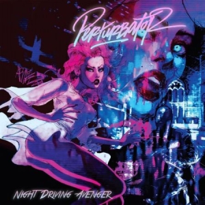 Perturbator - Night Driving Avenger (Us-Import) ryhmässä VINYYLI @ Bengans Skivbutik AB (4169233)