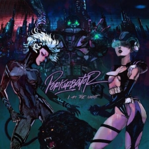 Perturbator - I Am the Night (US-Import) ryhmässä VINYYLI @ Bengans Skivbutik AB (4169234)