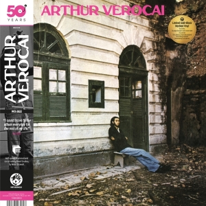 Arthur Verocai - Arthur Verocai ryhmässä VINYYLI @ Bengans Skivbutik AB (4169384)