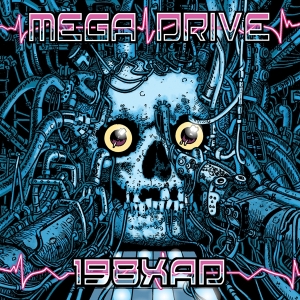 Mega Drive - 198Xad ryhmässä CD @ Bengans Skivbutik AB (4169385)