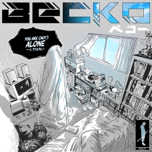 Becko - You Are (Not) Alone ryhmässä CD @ Bengans Skivbutik AB (4169388)