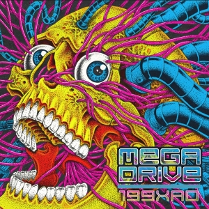 Mega Drive - 199Xad ryhmässä CD @ Bengans Skivbutik AB (4169389)