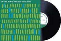 Jutta Hipp - With Zoot Sims ryhmässä VINYYLI @ Bengans Skivbutik AB (4169411)