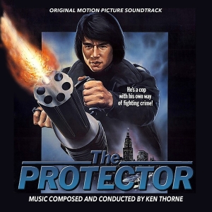 OST (Ken Thorne) - The Protector ryhmässä CD @ Bengans Skivbutik AB (4169414)