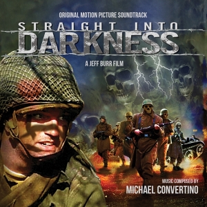 OST (Michael Convertino) - Straight Into Darkness ryhmässä CD @ Bengans Skivbutik AB (4169415)