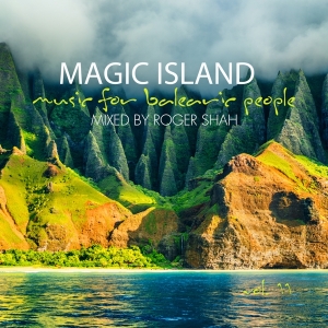 Roger Shah - Magic Island Vol.11 ryhmässä CD @ Bengans Skivbutik AB (4169424)