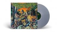 Jungle Rot - Slaughter The Weak (Clear Vinyl Lp) ryhmässä VINYYLI @ Bengans Skivbutik AB (4169598)